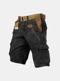 Jackson™ - Rugged Summer Cargo Shorts