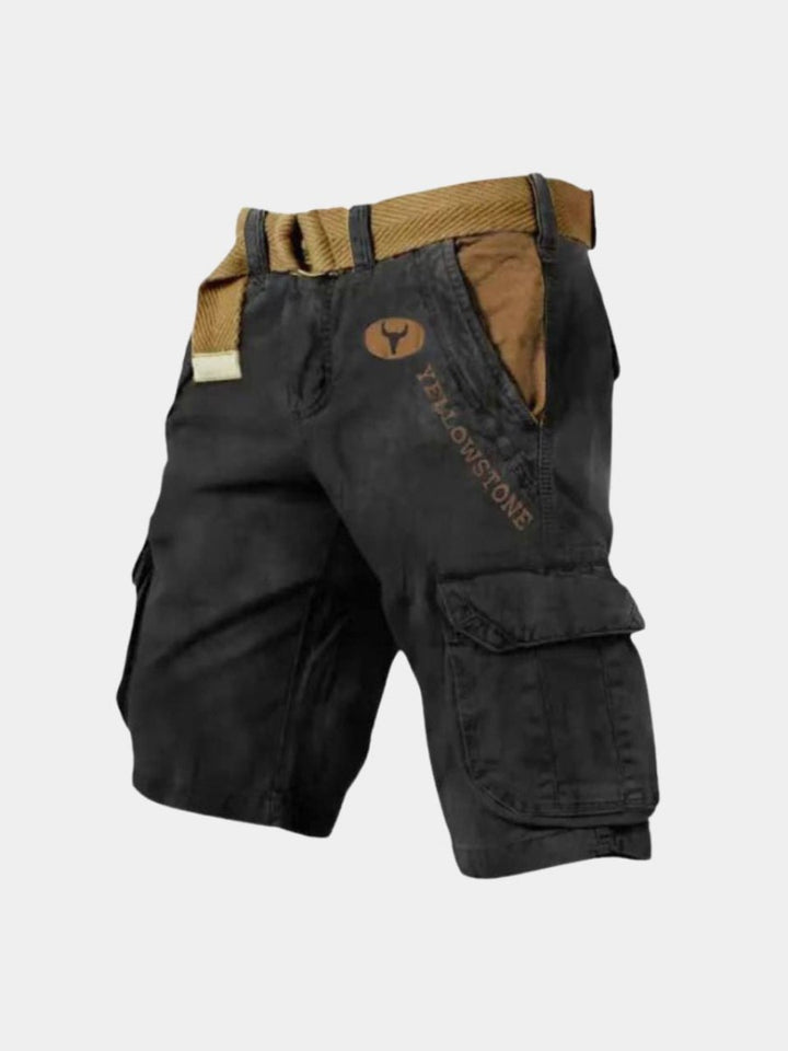Jackson™ | Rugged Summer Cargo Shorts