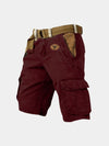 Jackson™ - Rugged Summer Cargo Shorts