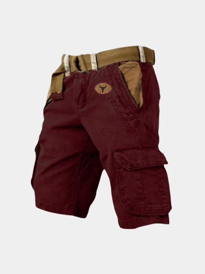 Jackson™ | Rugged Summer Cargo Shorts