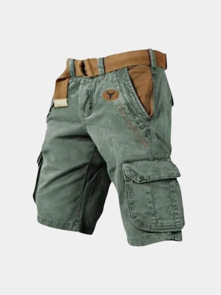 Jackson™ | Rugged Summer Cargo Shorts