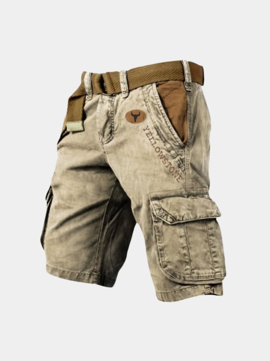 Jackson™ | Rugged Summer Cargo Shorts