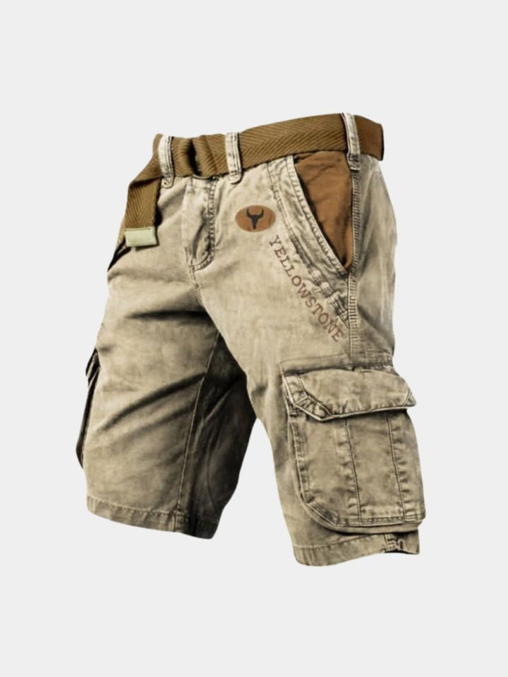 Jackson™ | Rugged Summer Cargo Shorts