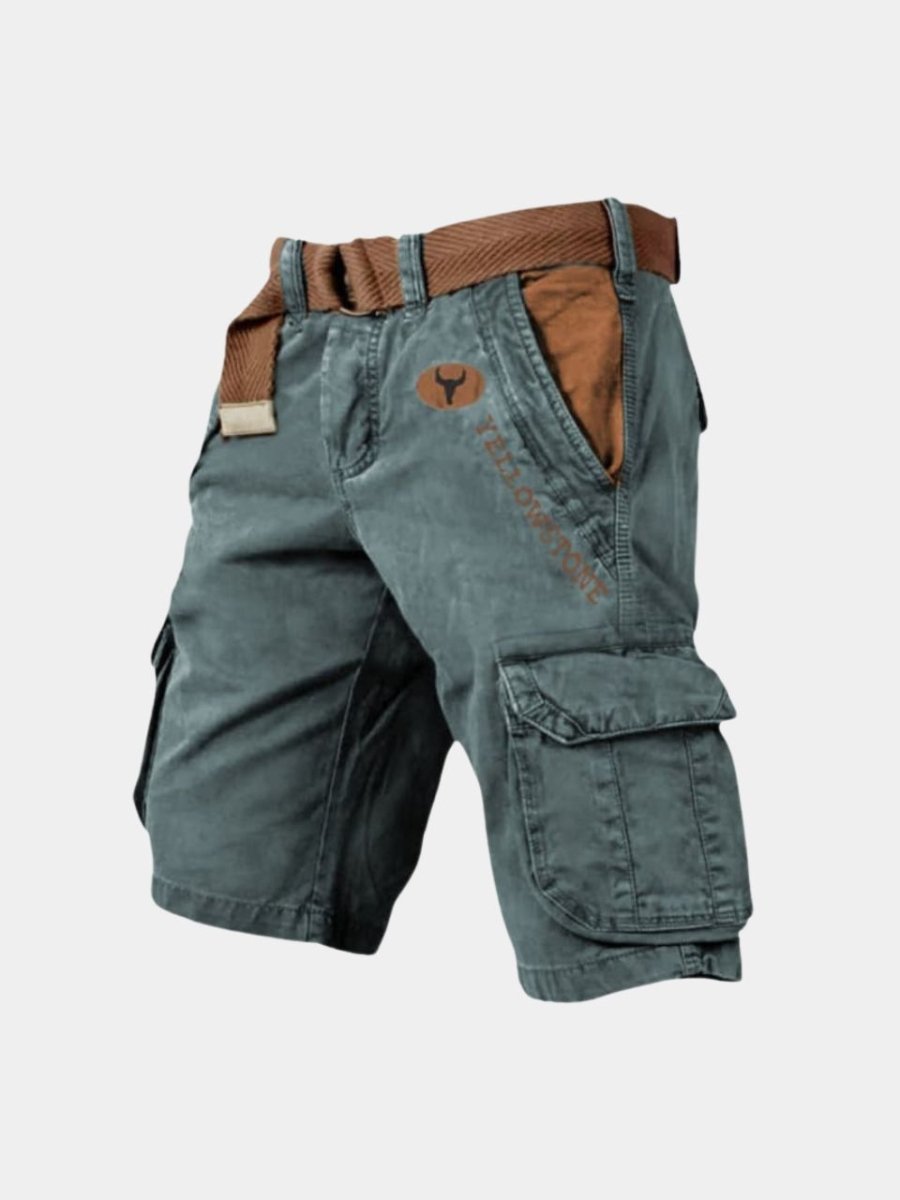 Jackson™ | Rugged Summer Cargo Shorts
