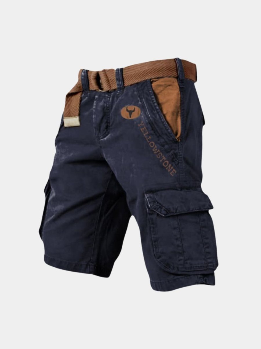 Jackson™ - Rugged Summer Cargo Shorts