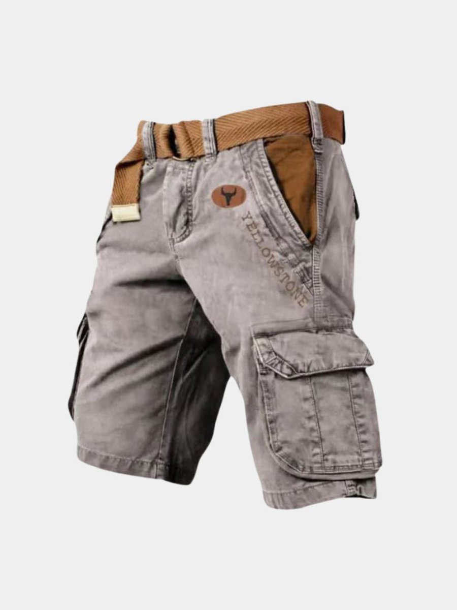 Jackson™ | Rugged Summer Cargo Shorts