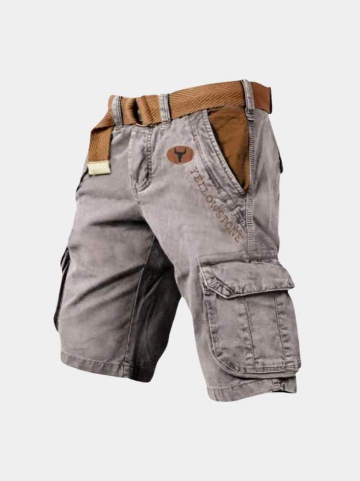 Jackson™ | Rugged Summer Cargo Shorts