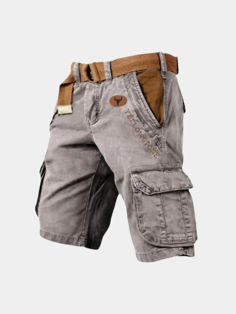 Jackson™ - Rugged Summer Cargo Shorts