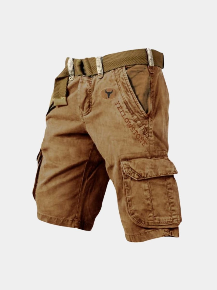 Jackson™ | Rugged Summer Cargo Shorts