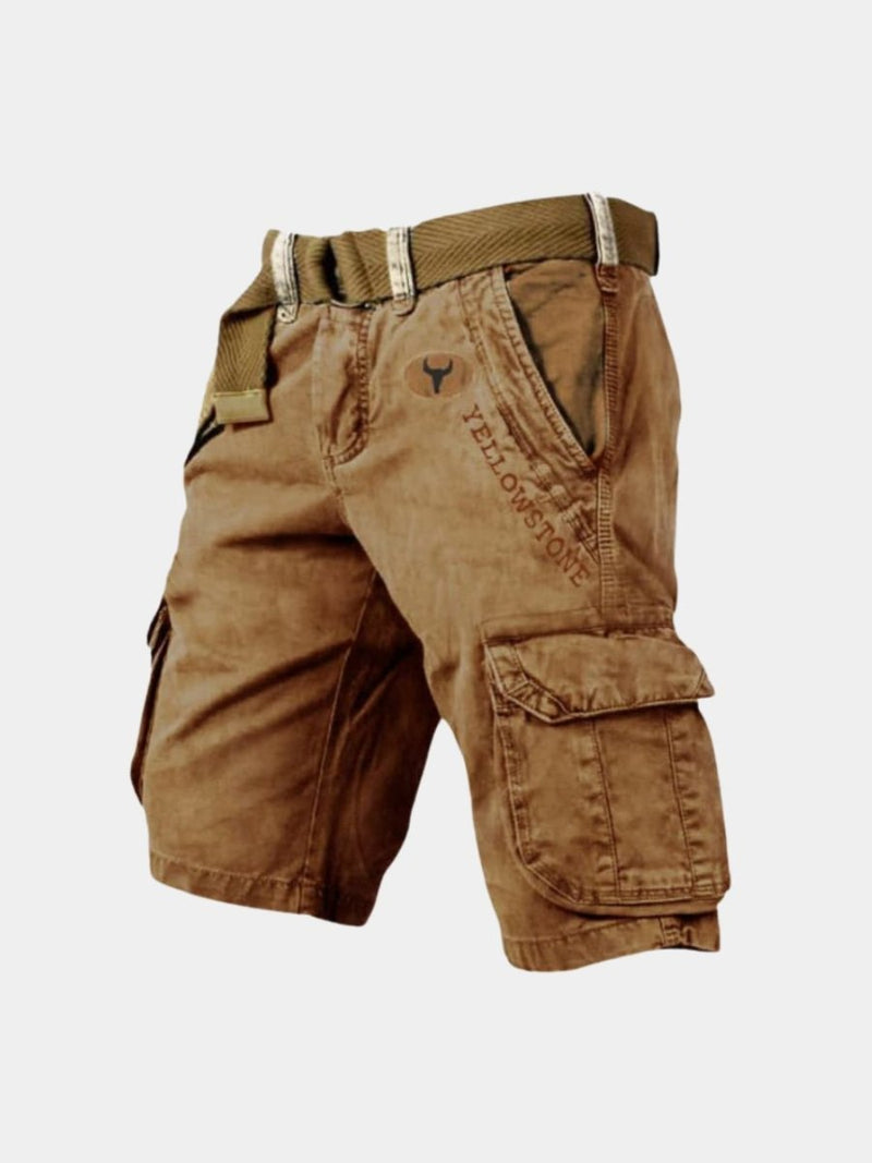 Jackson™ - Rugged Summer Cargo Shorts