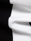 Miles™ | Navy Stripe Polo Shirt