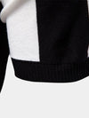 Miles™ | Navy Stripe Polo Shirt