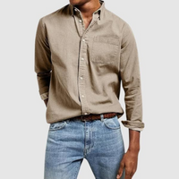 Oliver™ - Classic Tailored Shirt