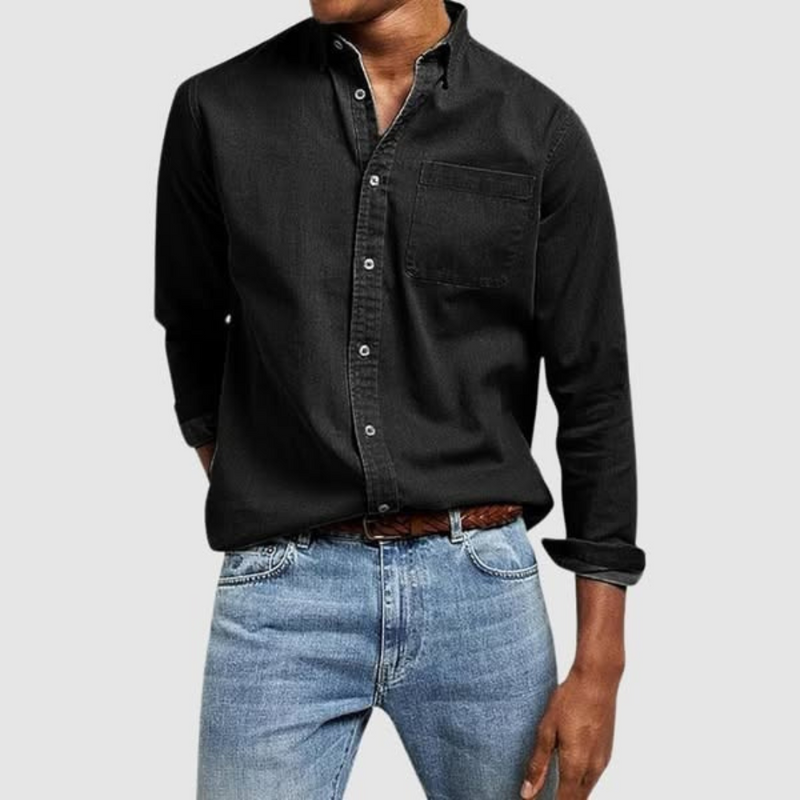 Oliver™ - Classic Tailored Shirt