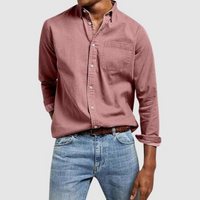 Oliver™ - Classic Tailored Shirt