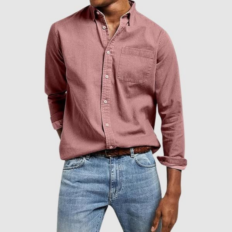 Oliver™ - Classic Tailored Shirt