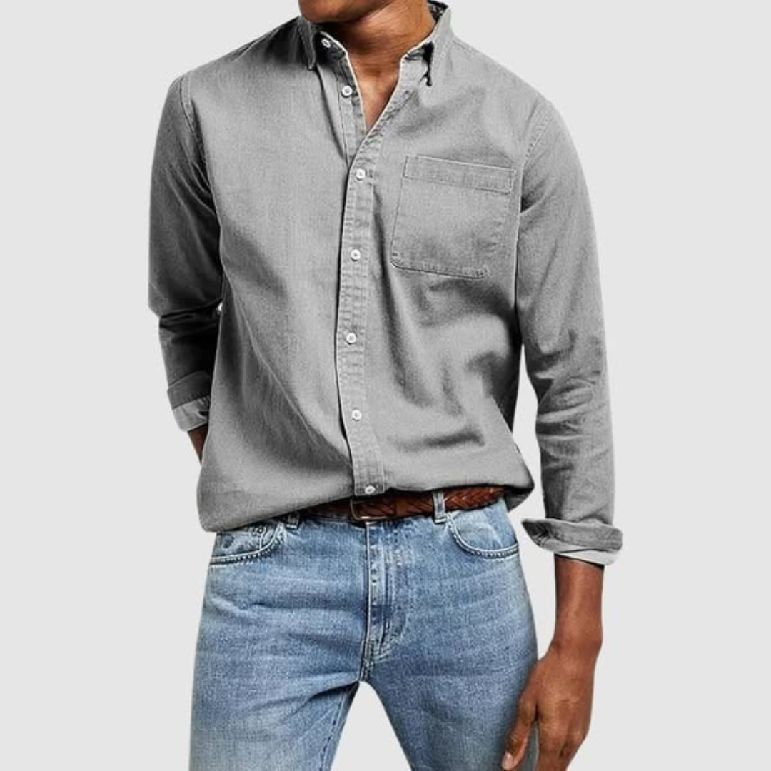 Oliver™ - Classic Tailored Shirt