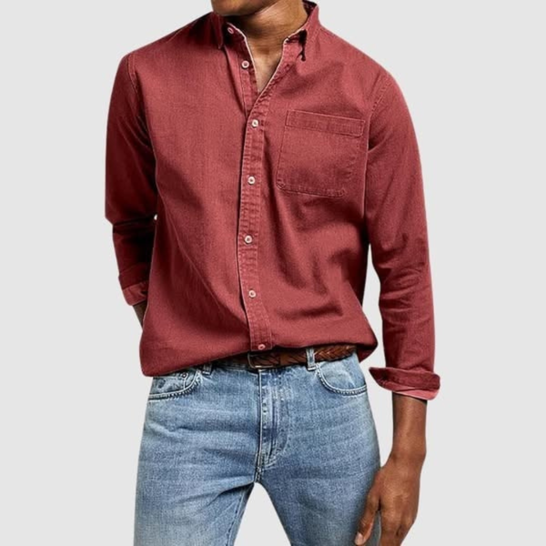 Oliver™ - Classic Tailored Shirt