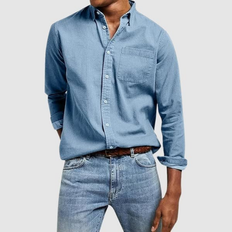 Oliver™ - Classic Tailored Shirt