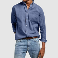 Oliver™ - Classic Tailored Shirt
