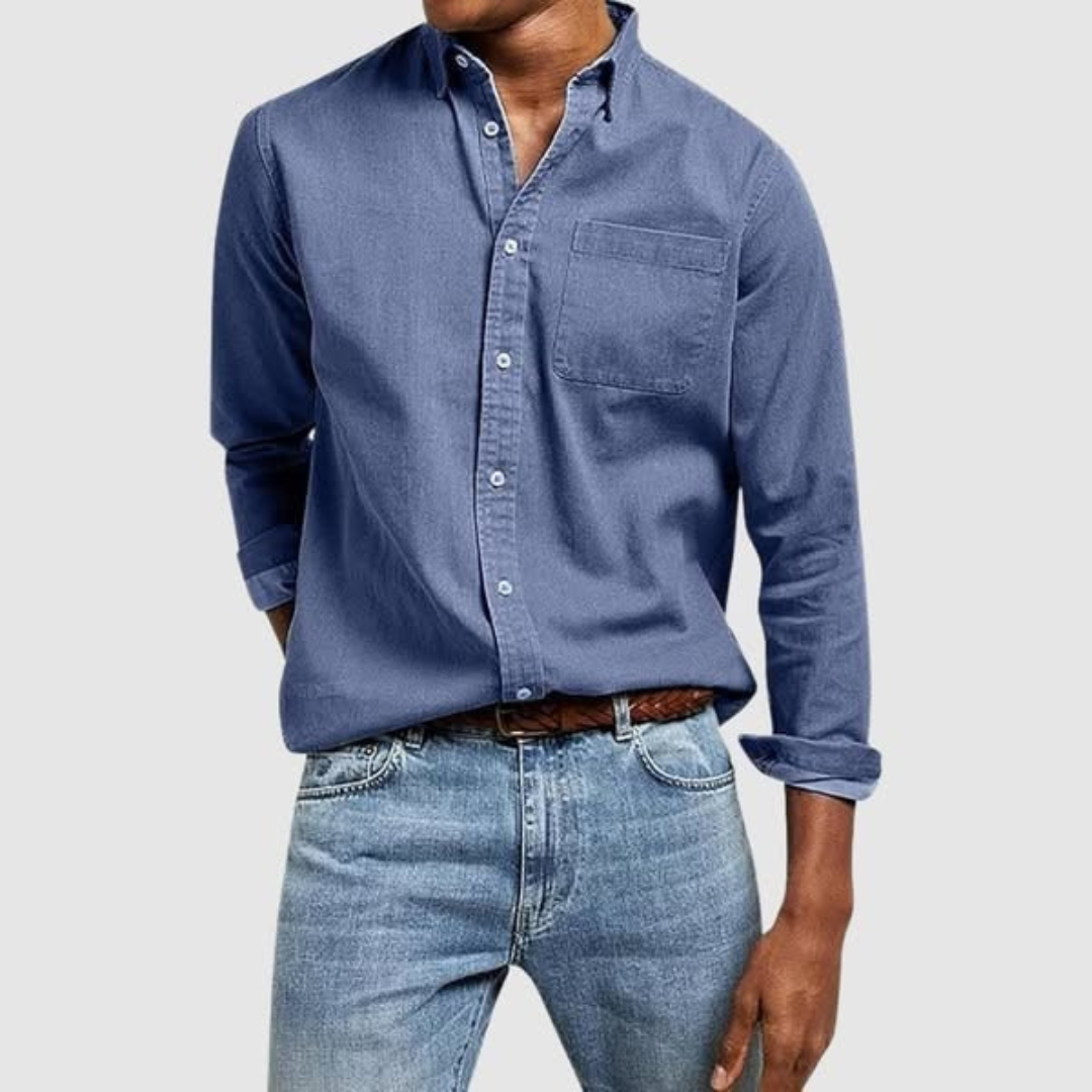 Oliver™ - Classic Tailored Shirt