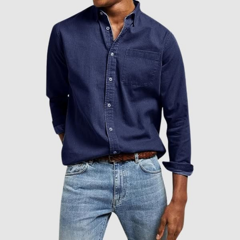 Oliver™ - Classic Tailored Shirt