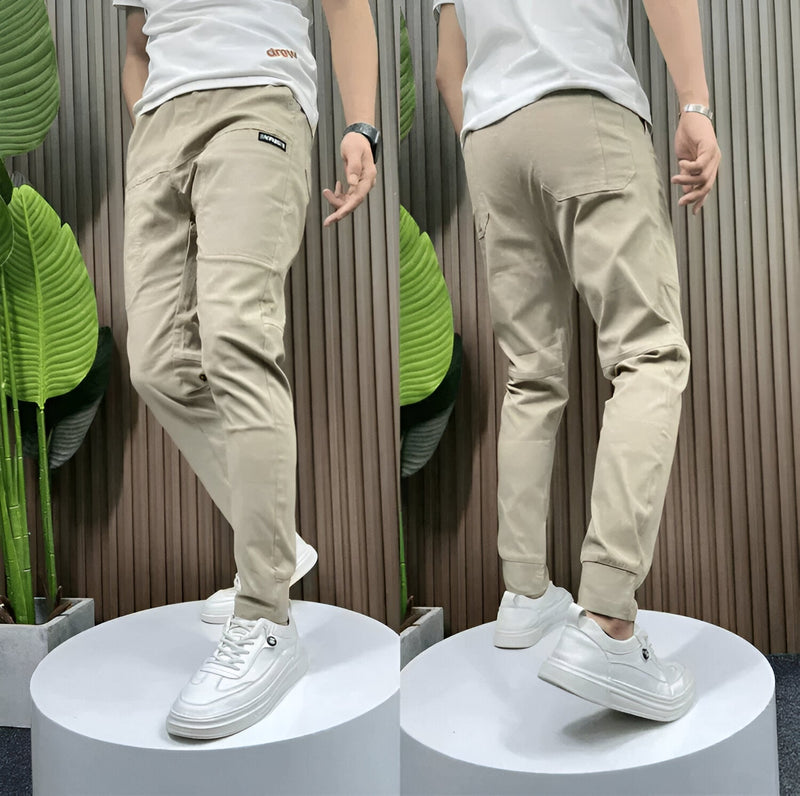 Stanley™ | Premium Stretch Cargo Trousers (1+1 Free)