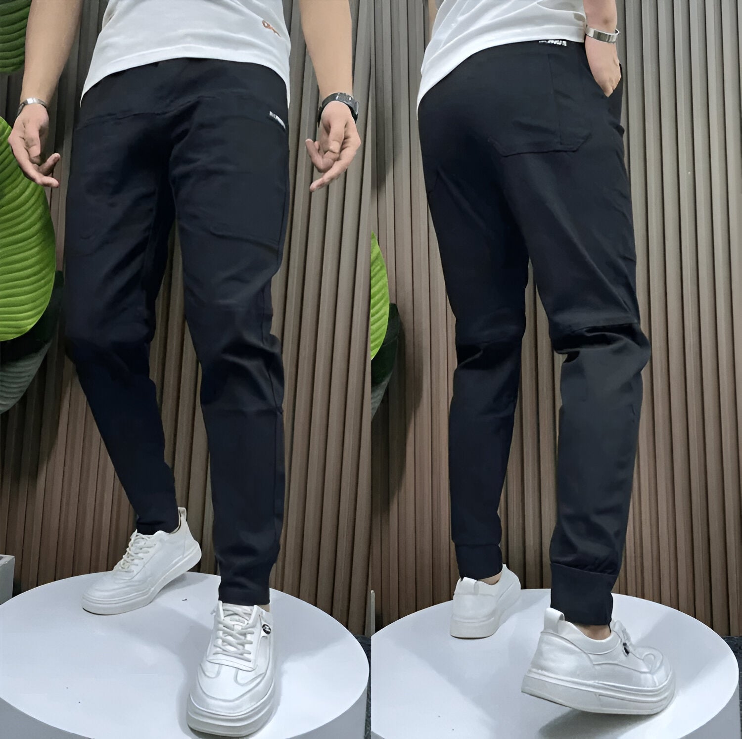 Stanley™ | Premium Stretch Cargo Trousers (1+1 Free)