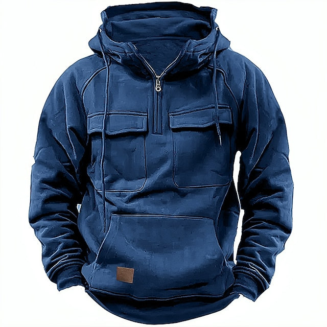 Mason™ | Lightweight Warm Hoodie