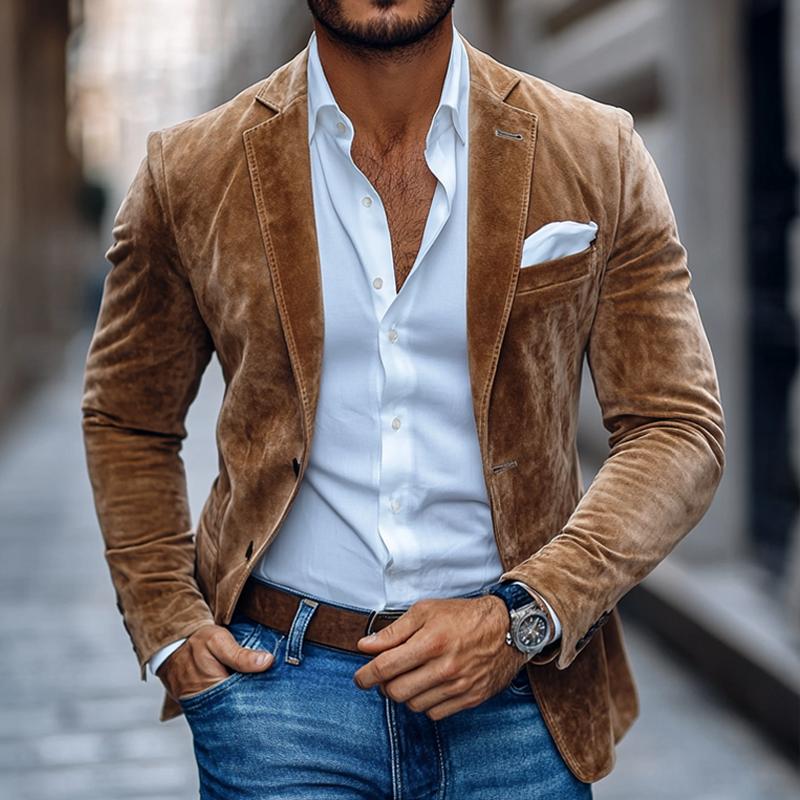 Harris™ | Elegant Blazer