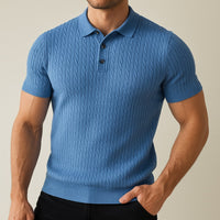 Winston™ | Textured Polo