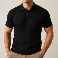 Winston™ | Textured Polo