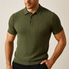 Winston™ | Textured Polo