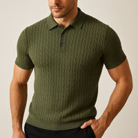 Winston™ | Textured Polo