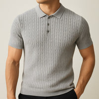 Winston™ | Textured Polo