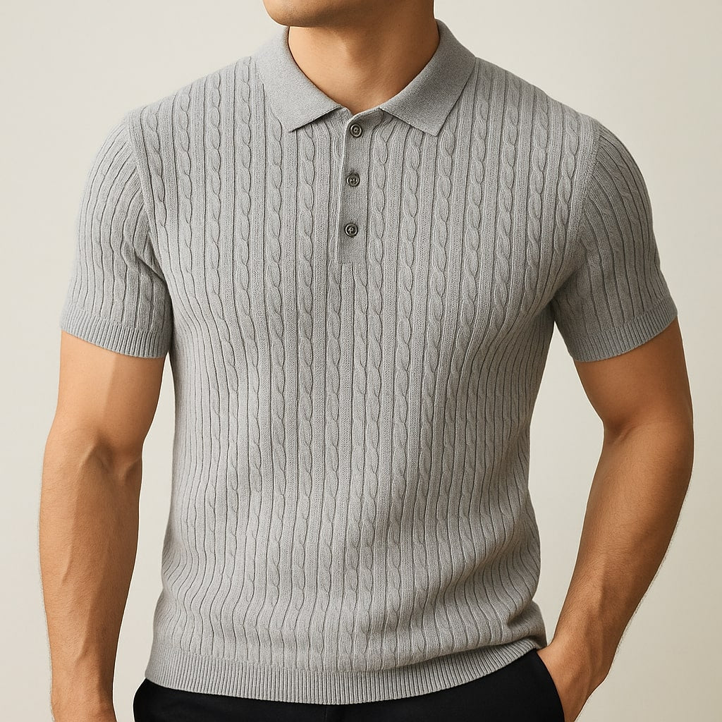 Winston™ | Textured Polo