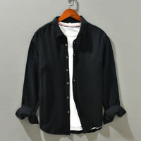 Reuben™ | Lightweight Cotton Shirt