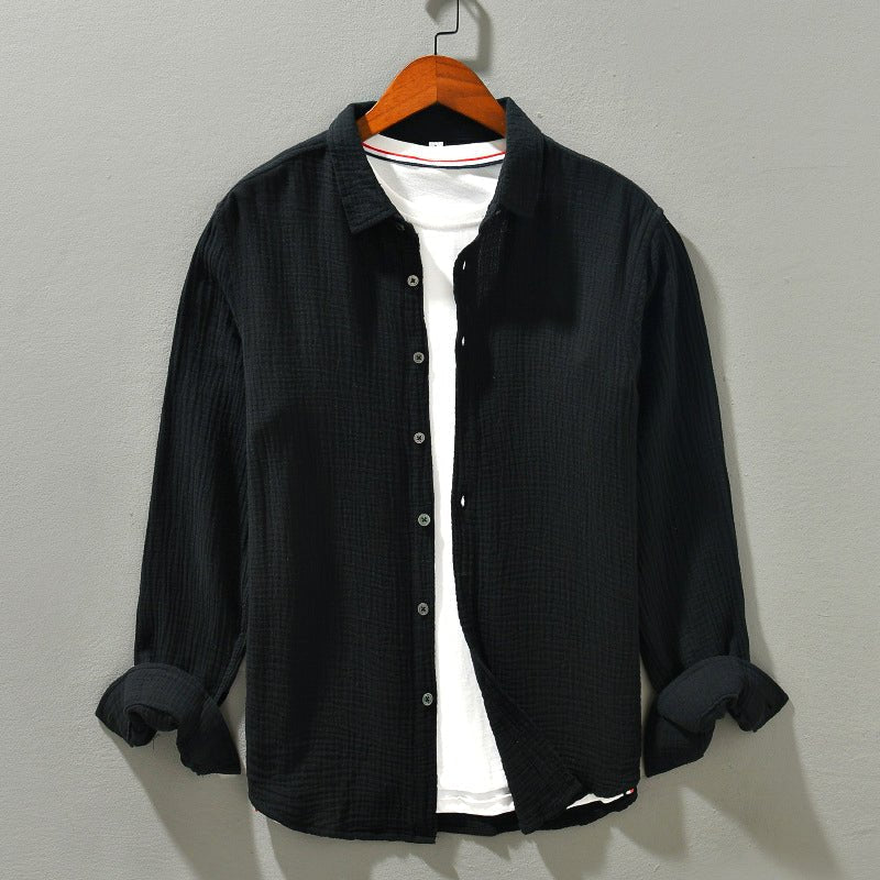 Reuben™ | Lightweight Cotton Shirt