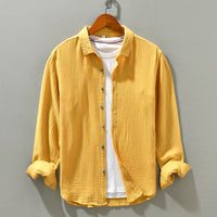 Reuben™ | Lightweight Cotton Shirt