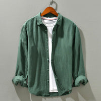 Reuben™ | Lightweight Cotton Shirt