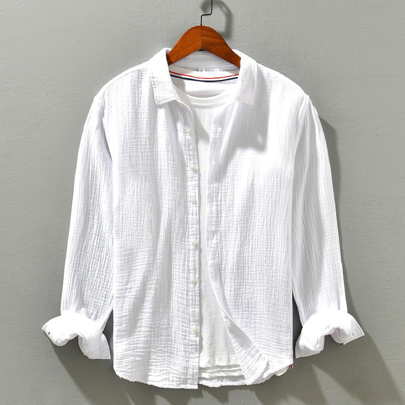 Reuben™ | Lightweight Cotton Shirt