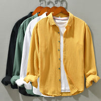 Reuben™ | Lightweight Cotton Shirt