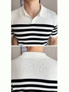 Alfred™ | Riviera-Inspired Summer Polo
