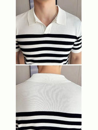 Alfred™ | Riviera-Inspired Summer Polo