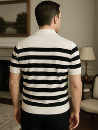 Alfred™ | Riviera-Inspired Summer Polo