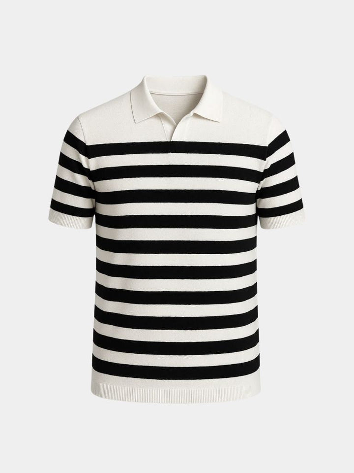 Alfred™ | Riviera-Inspired Summer Polo