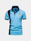 Rupert™ | Crest-Embroidered Polo Shirt