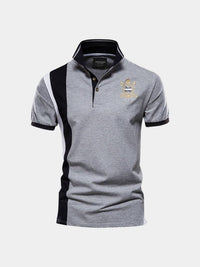 Rupert™ | Crest-Embroidered Polo Shirt
