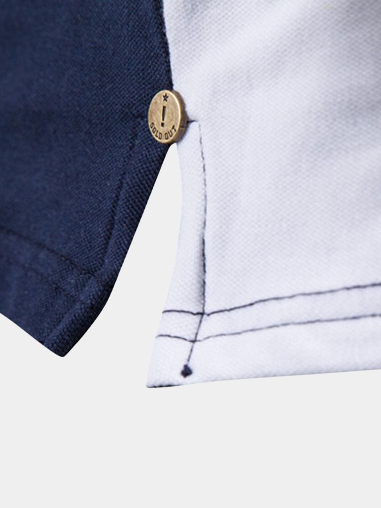 Rupert™ | Crest-Embroidered Polo Shirt