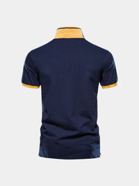 Rupert™ | Crest-Embroidered Polo Shirt